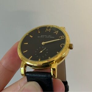 Marc Jacobs-type watch